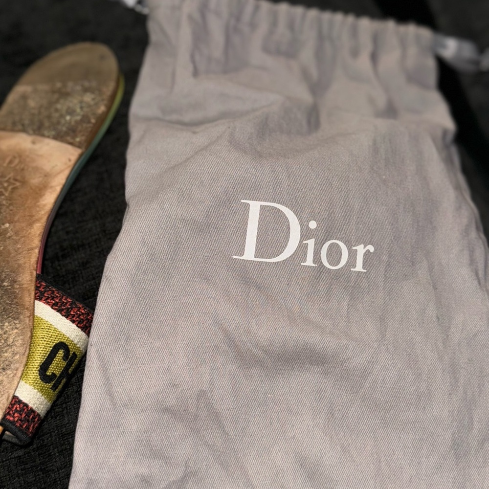 Christian Dior Sandals - Picture 5 of 5
